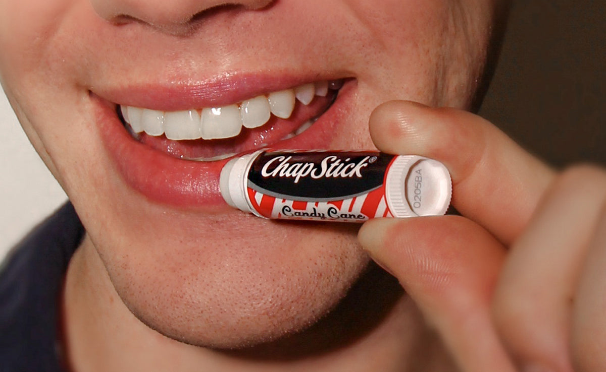 Lip Care for Men: Finding the Best Lip Balm for Men – Chapstick SBC