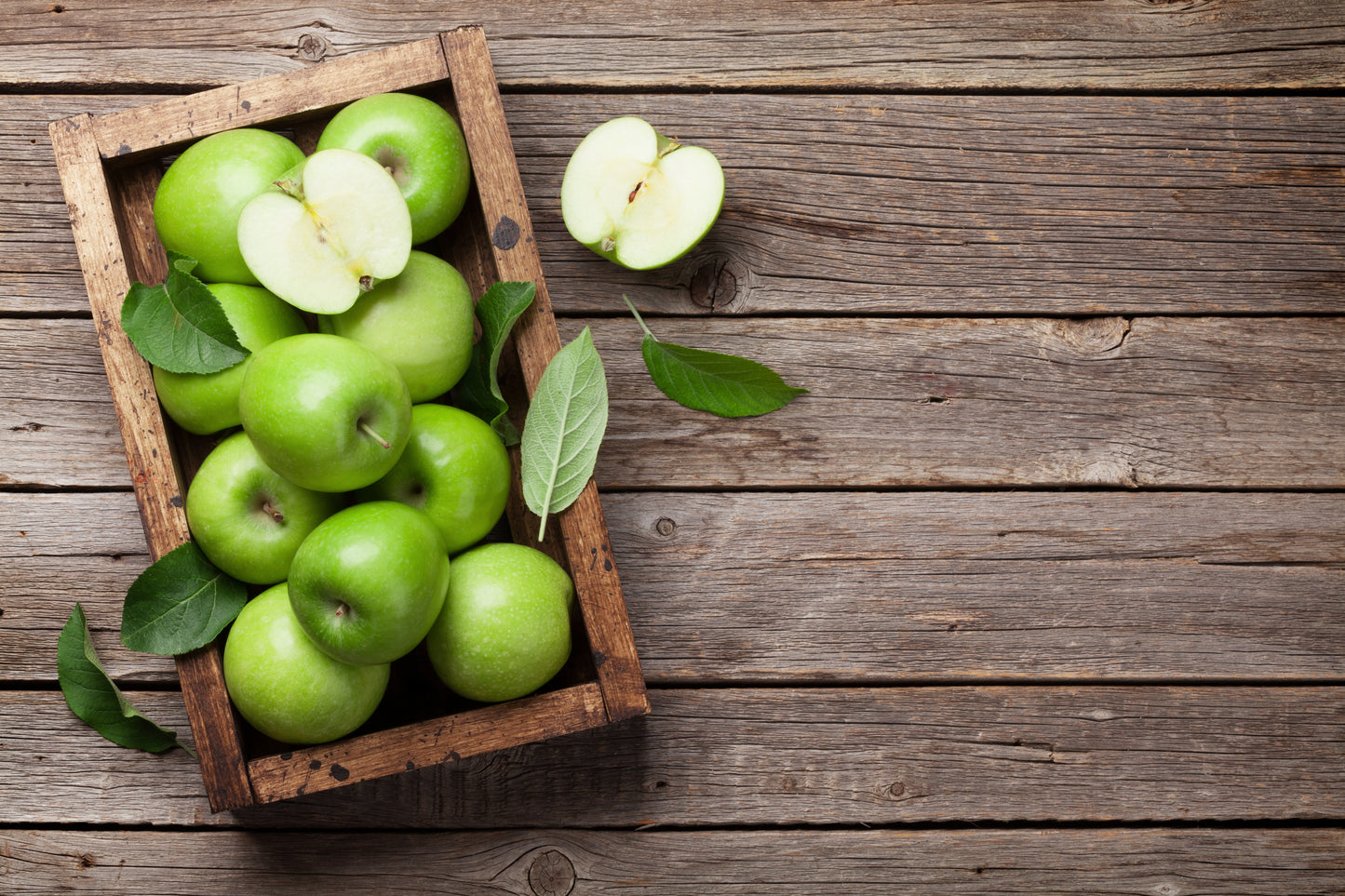 Back by Popular Demand: Green Apple ChapStick