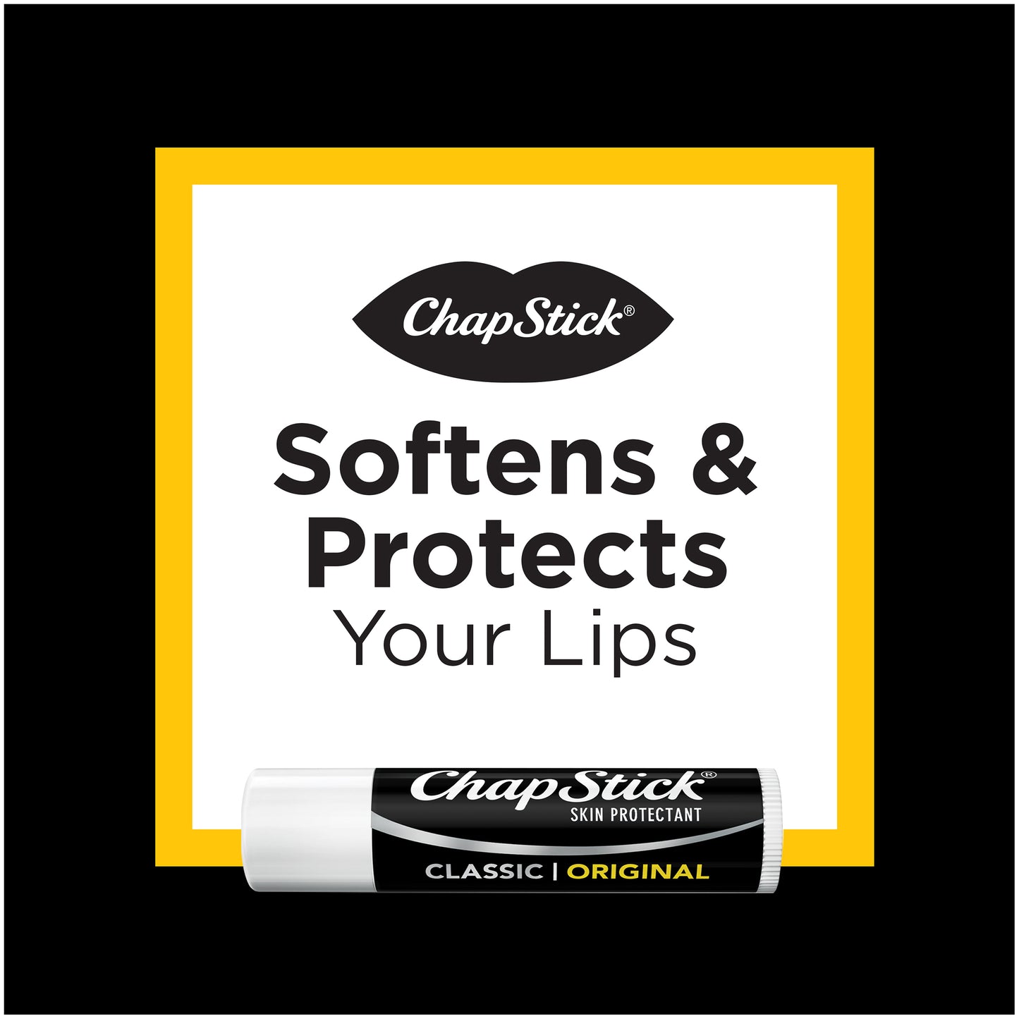 
                  
                    ChapStick Classic Original Lip Balm
                  
                