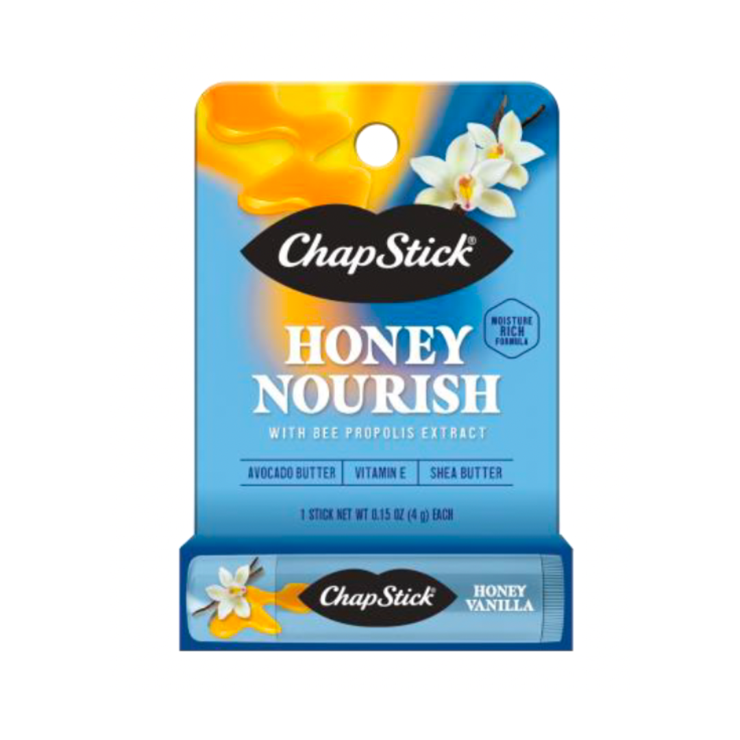 ChapStick Honey Nourish: Honey Vanilla