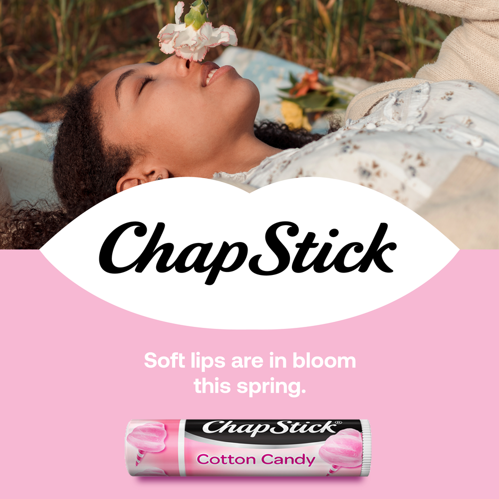 
                  
                    ChapStick Cotton Candy Lip Balm
                  
                