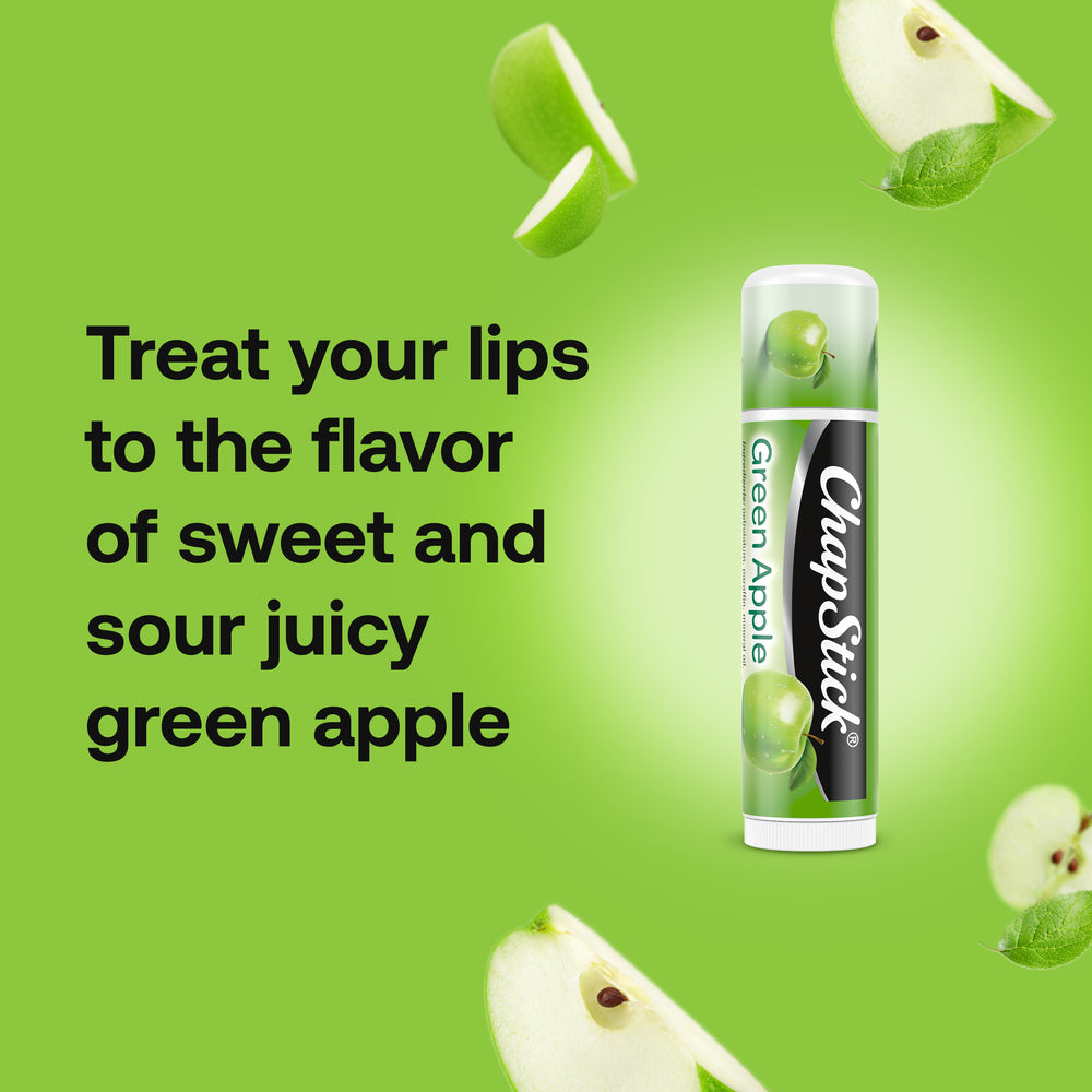 
                  
                    ChapStick Green Apple Lip Balm
                  
                