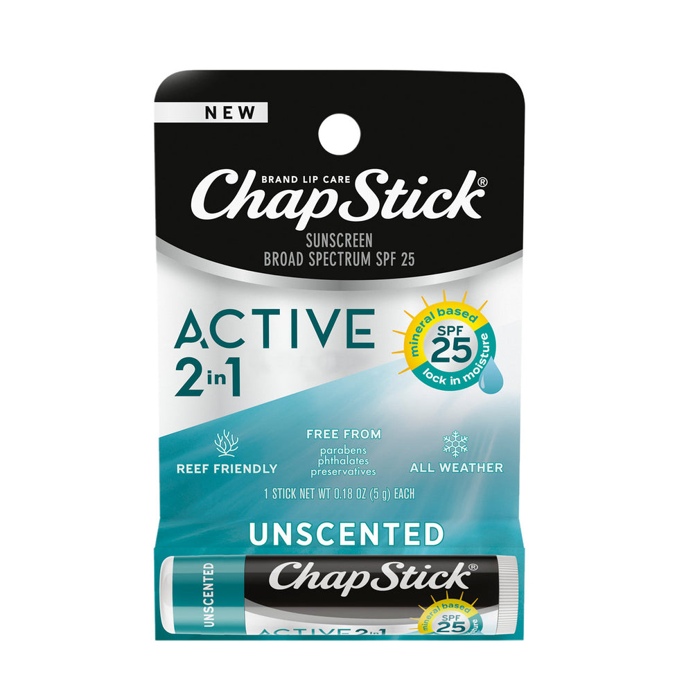 Active 2 in 1 Unscented 1 Ct