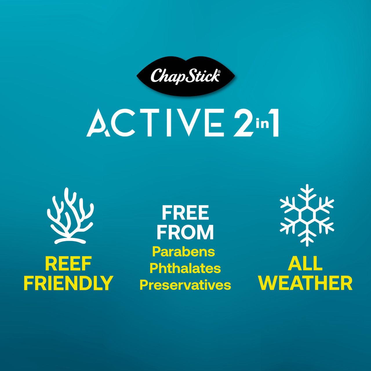 
                  
                    Active 2 in 1 Unscented 3 Ct
                  
                