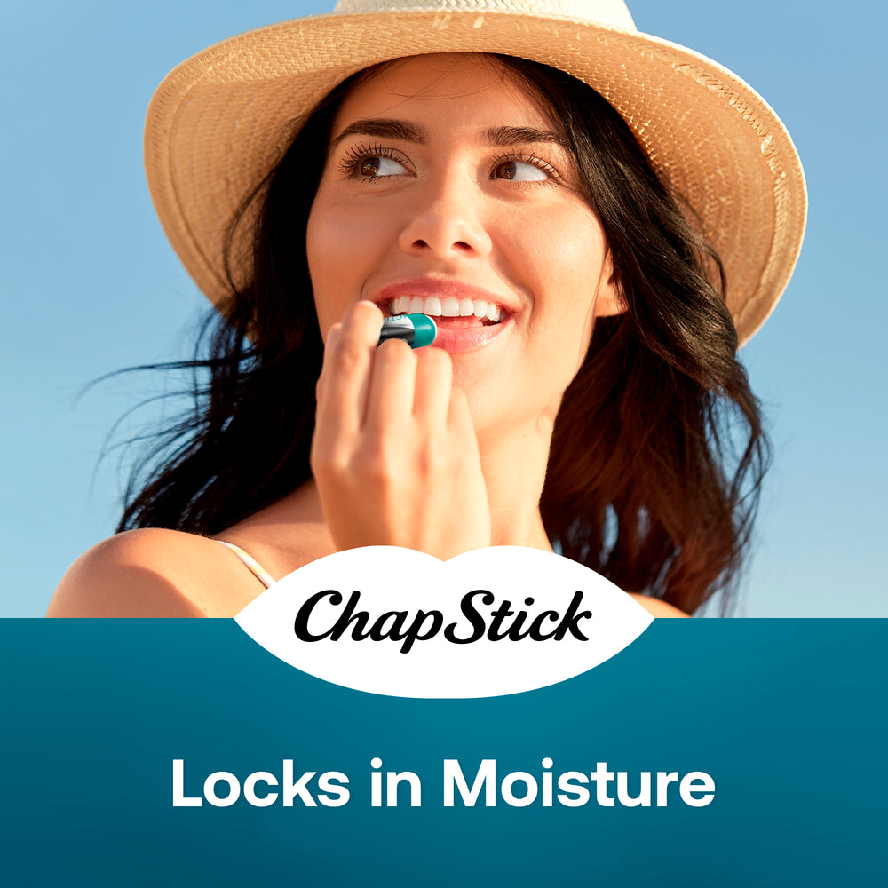 
                  
                    ChapStick Active 2-in-1 3ct: Mixed Berry, Fresh Mint, Unscented with SPF 25
                  
                