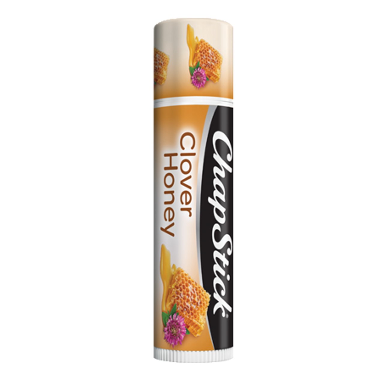 ChapStick® Fan Favorites Clover Honey Lip Balm (0.15 ounce, box of 12).