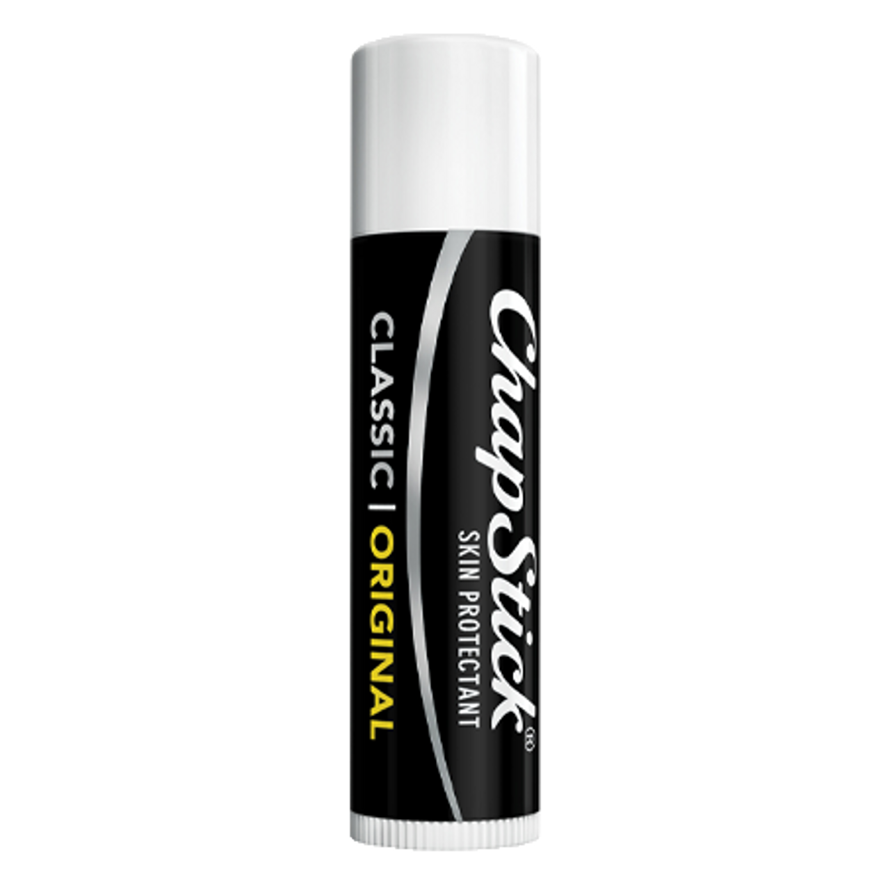 ChapStick® Classic Original Skin Protectant to protect and moisturize. Regular flavor, box of 12.