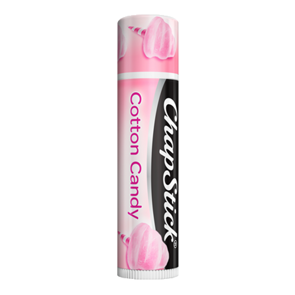 ChapStick® Fan Favorites Cotton Candy Lip Balm (0.15 ounce, box of 12)