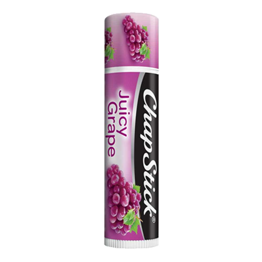 ChapStick® Fan Favorites Juicy Grape Lip Balm (0.15 ounce, box of 12)