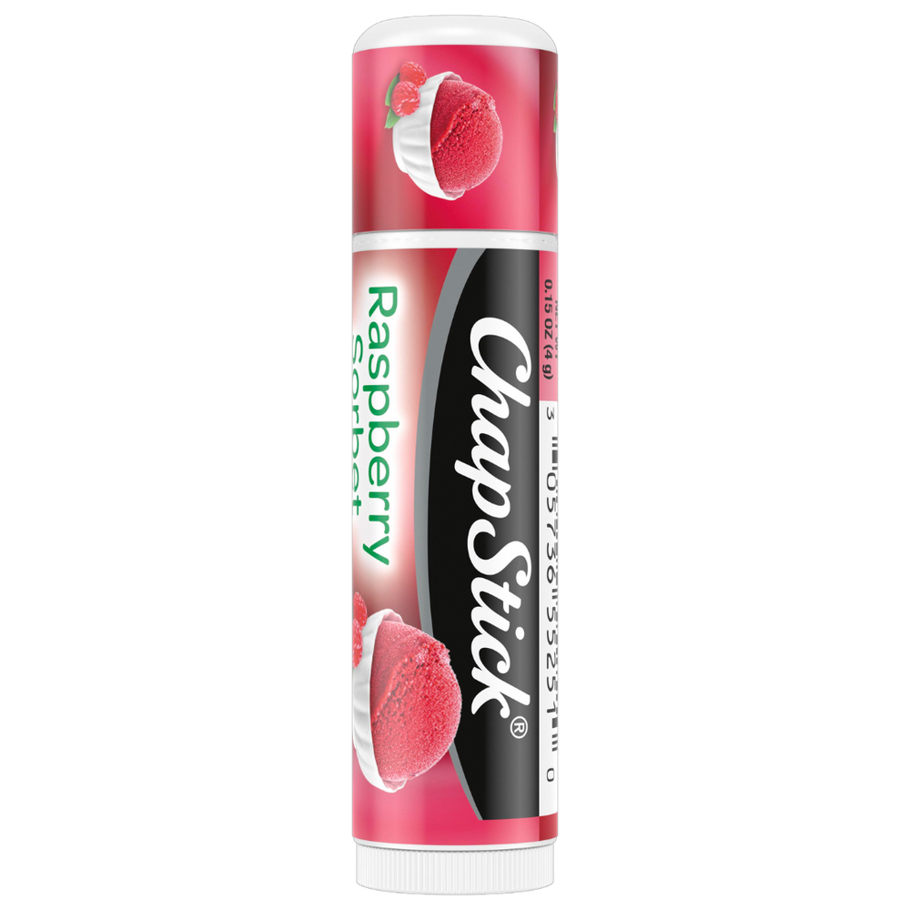 ChapStick Raspberry Sorbet Lip Balm