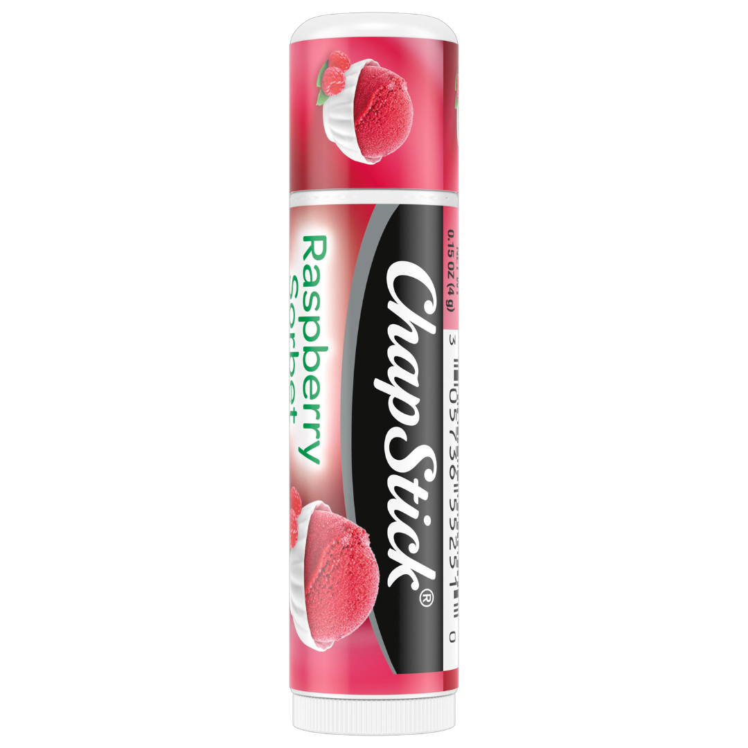 ChapStick Raspberry Sorbet Lip Balm – Chapstick SBC