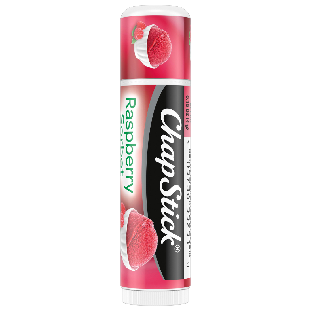 ChapStick Raspberry Sorbet Lip Balm